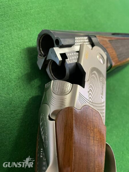 Beretta 686E  12 Bore/gauge - {CATEGORY} in 