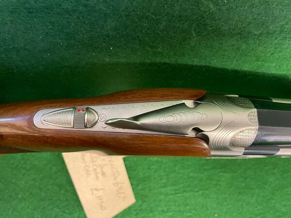  Beretta 686E  12 Bore/gauge