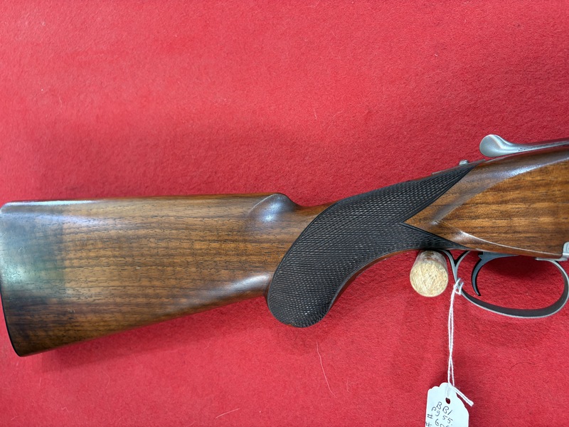  Winchester Super grade Over and Under 12 Bore/gauge