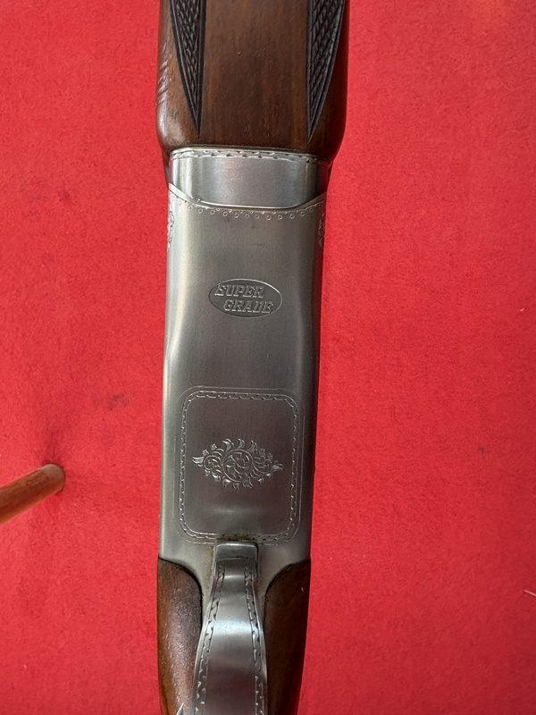 Winchester Super grade Over and Under 12 Bore/gauge - {CATEGORY}