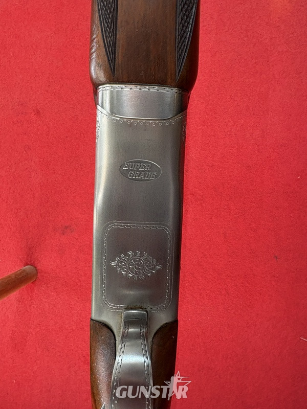 Winchester Super grade Over and Under 12 Bore/gauge - {CATEGORY}
