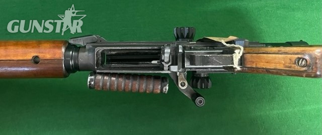 {CATEGORY} - Enfield L1A1 SLR Straight Pull 7.62x51mm NATO Rifle