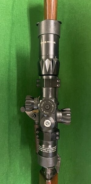 {CATEGORY} - Enfield L1A1 SLR Straight Pull 7.62x51mm NATO Rifle in 