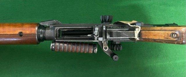 {CATEGORY} - Enfield L1A1 SLR Straight Pull 7.62x51mm NATO Rifle