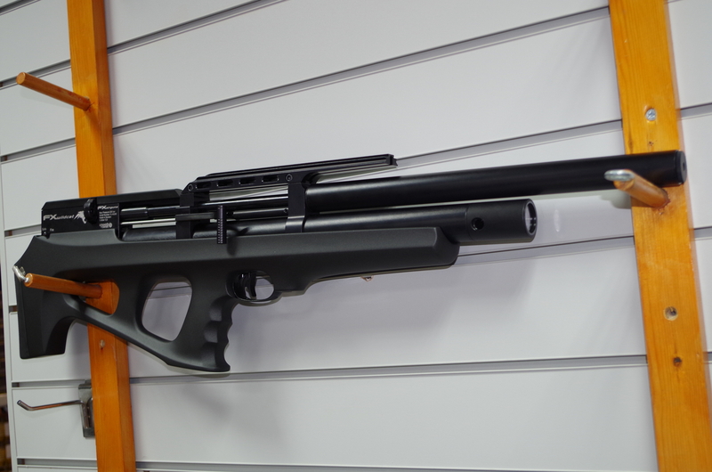 FX Airguns Wildcat .177