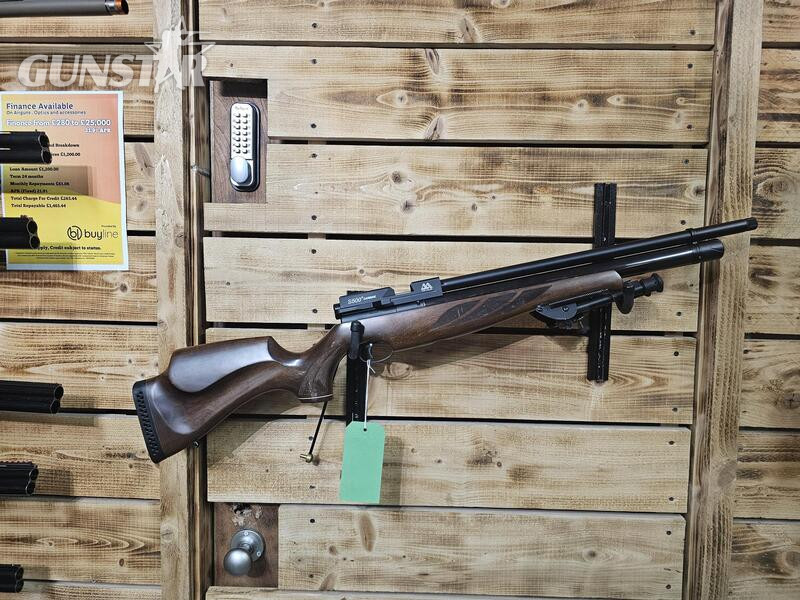 Air Arms S500 .177 in 