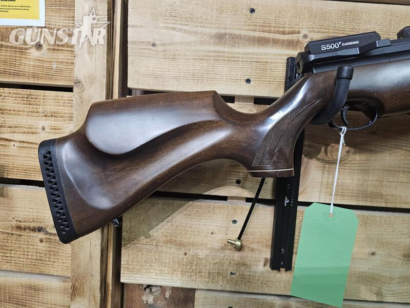 Air Arms S500 .177