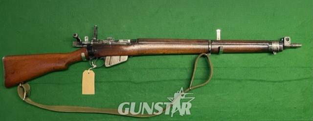 Lee Enfield No 4 Mk 1 Bolt Action .308 Winchester Rifle in 