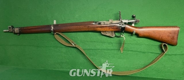 Lee Enfield No 4 Mk 1 Bolt Action .308 Winchester Rifle