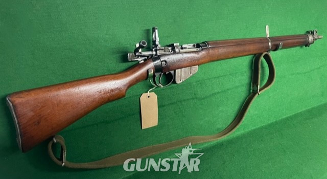  Lee Enfield No 4 Mk 1 Bolt Action .308 Winchester Rifle