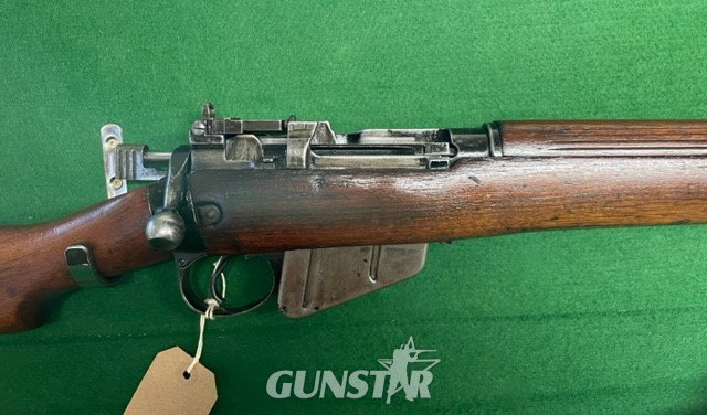 Lee Enfield No 4 Mk 1 Bolt Action .308 Winchester Rifle 