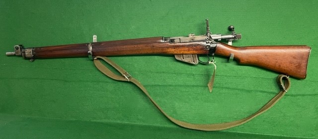 Lee Enfield No 4 Mk 1 Bolt Action .308 Winchester Rifle