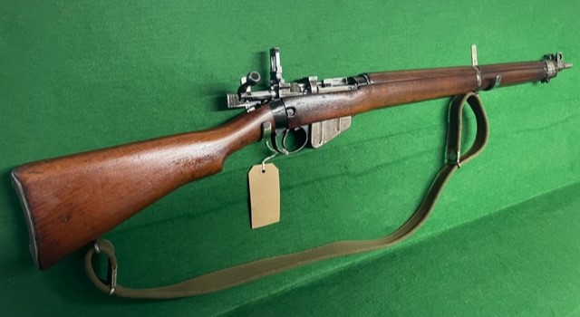  Lee Enfield No 4 Mk 1 Bolt Action .308 Winchester Rifle