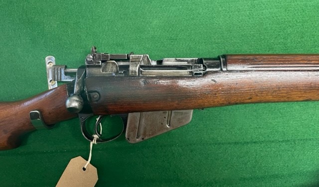 Lee Enfield No 4 Mk 1 Bolt Action .308 Winchester Rifle 