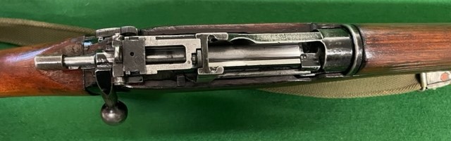 {CATEGORY} - Lee Enfield No 4 Mk 1 Bolt Action .308 Winchester Rifle