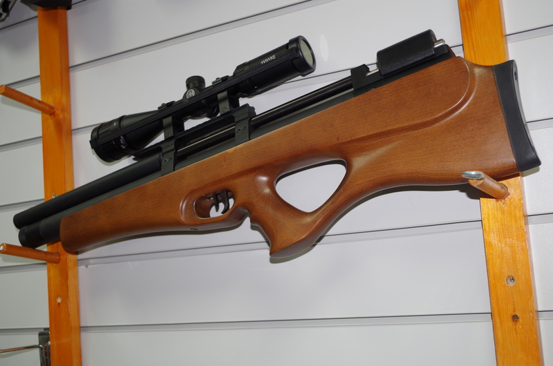 SMK - Sportsmarketing P10 Shorty .22