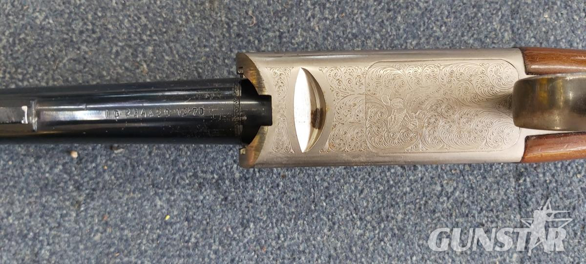 Lanber Arms 12 Bore  LANBER (SGC) Over & Under Shotgun Over and Under 12 Bore/gauge - {CATEGORY} in 