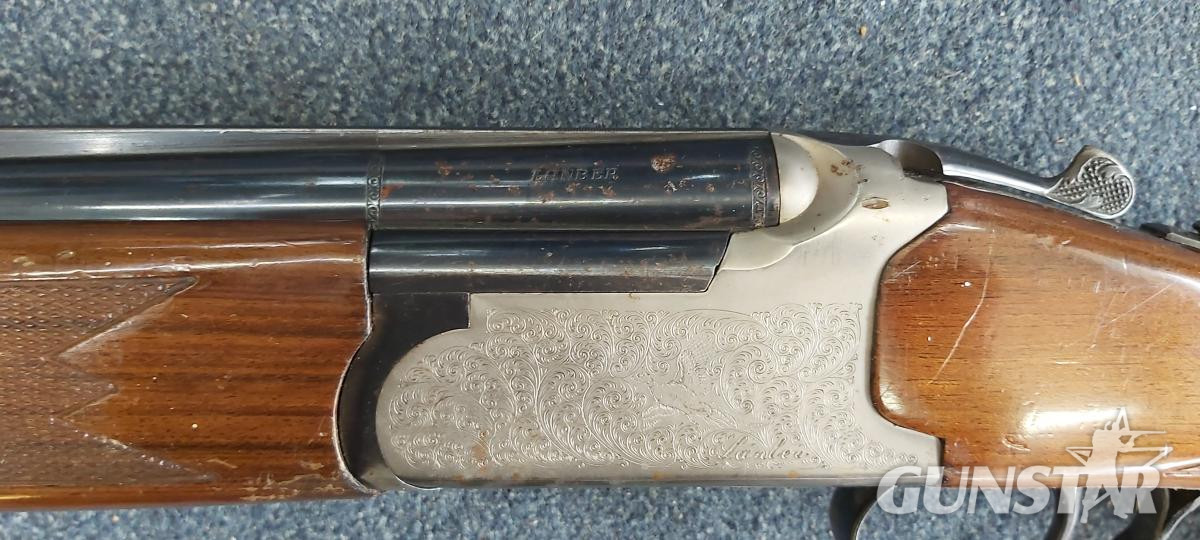  Lanber Arms 12 Bore  LANBER (SGC) Over & Under Shotgun Over and Under 12 Bore/gauge