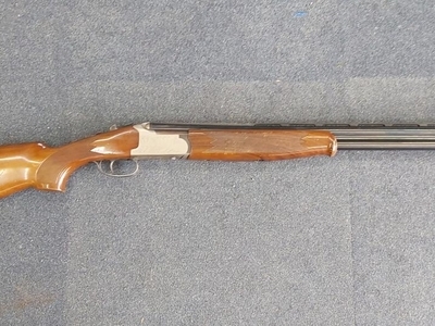 Lanber Arms 12 Bore  LANBER (SGC) Over & Under Shotgun Over and Under 12 Bore/gauge