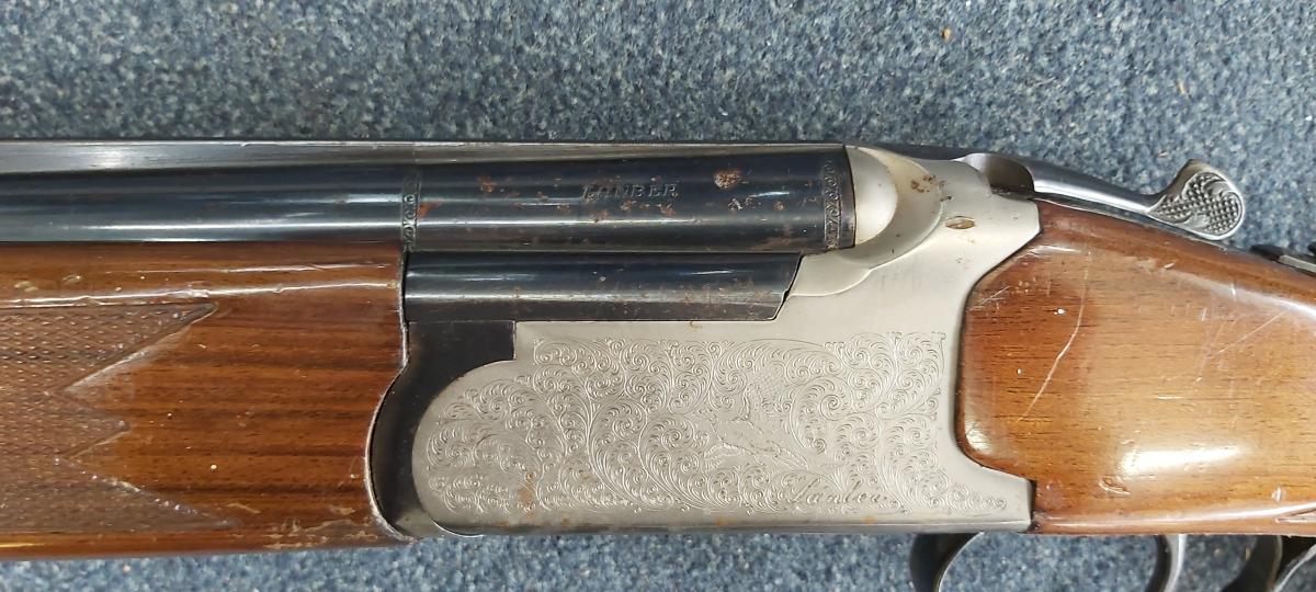  Lanber Arms 12 Bore  LANBER (SGC) Over & Under Shotgun Over and Under 12 Bore/gauge