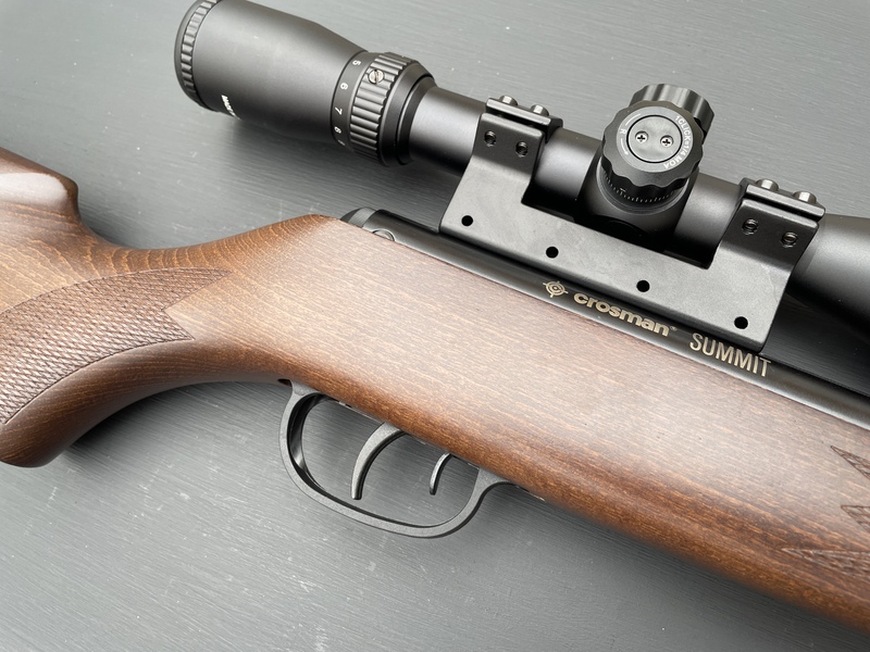 Crosman Summit .177 - {CATEGORY}