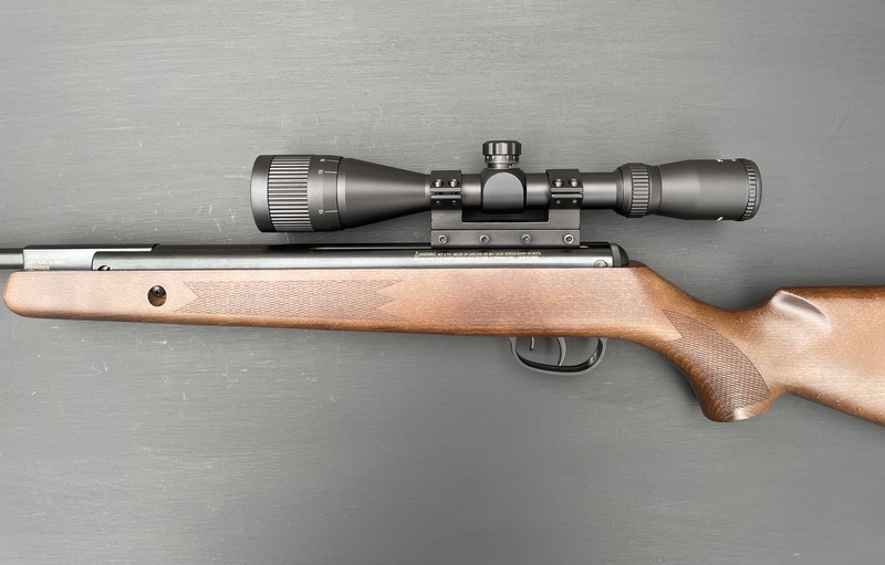 {CATEGORY} - Crosman Summit .177 in 