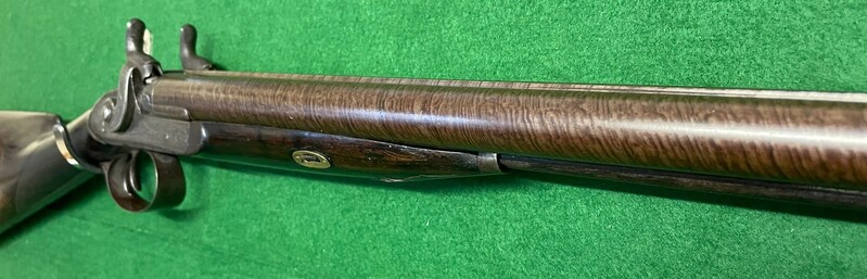Sherwood Unknown hammer action Muzzleloader 20 Bore/gauge