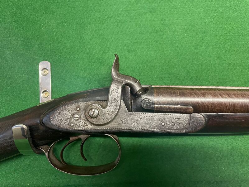  Sherwood Unknown hammer action Muzzleloader 20 Bore/gauge