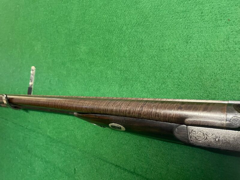 Sherwood Unknown hammer action Muzzleloader 20 Bore/gauge - {CATEGORY} in 