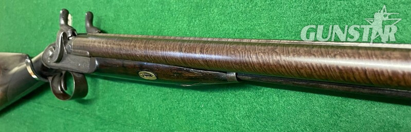 Sherwood Unknown hammer action Muzzleloader 20 Bore/gauge