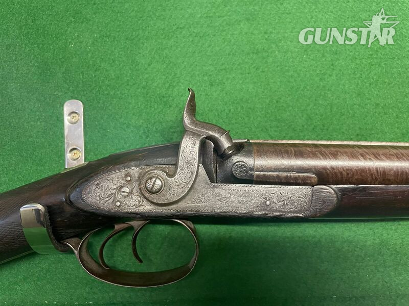  Sherwood Unknown hammer action Muzzleloader 20 Bore/gauge
