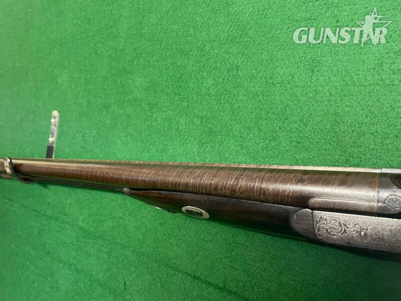 Sherwood Unknown hammer action Muzzleloader 20 Bore/gauge - {CATEGORY} in 