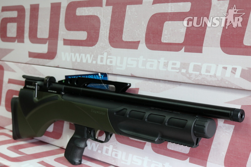 Daystate RENEGADE .22 in 