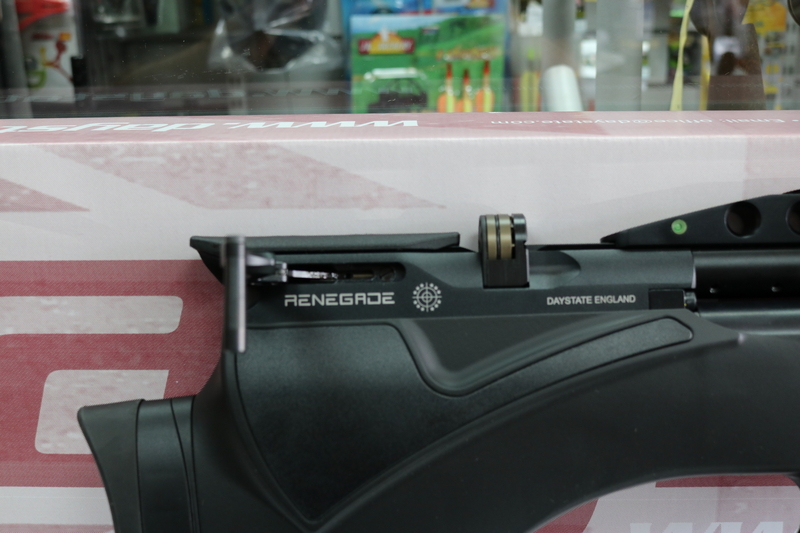 Daystate RENEGADE .22