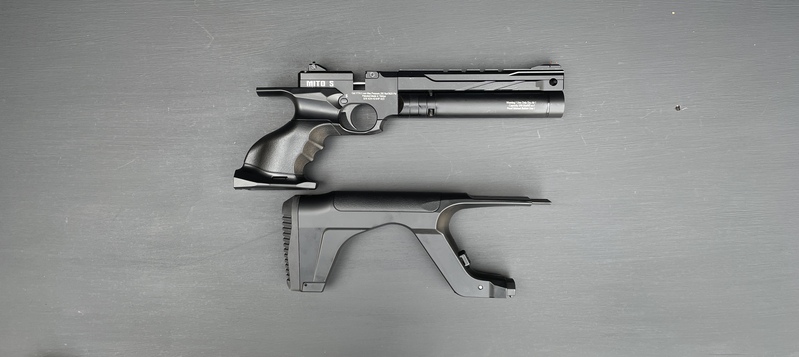 Reximex MITO S .22 
