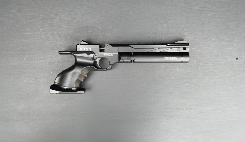 {CATEGORY} - Reximex MITO S .22 in 