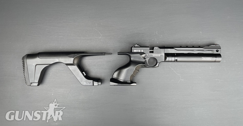 Reximex MITO S .22 - {CATEGORY} in 