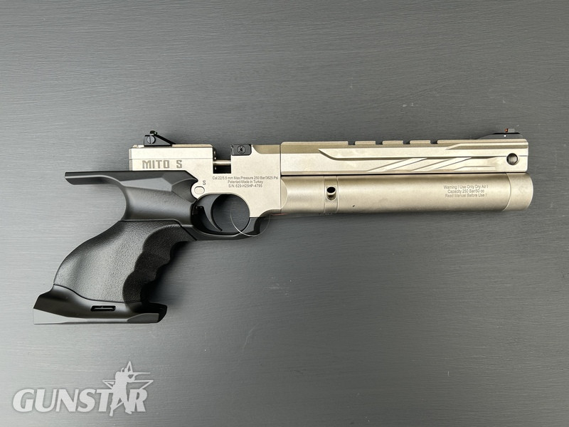 Reximex MITO Silver Synthetic .22 in 