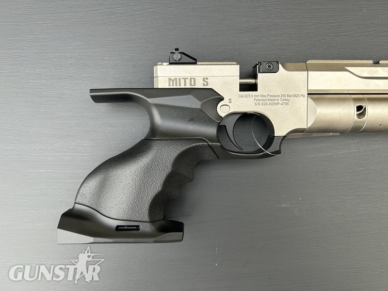  Reximex MITO Silver Synthetic .22