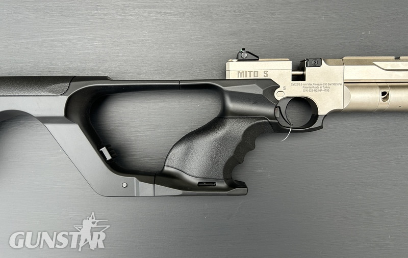 Reximex MITO Silver Synthetic .22 