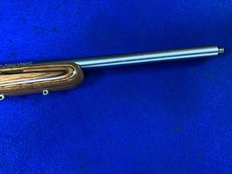  Savage Arms MK II Bolt Action .22 Rifle