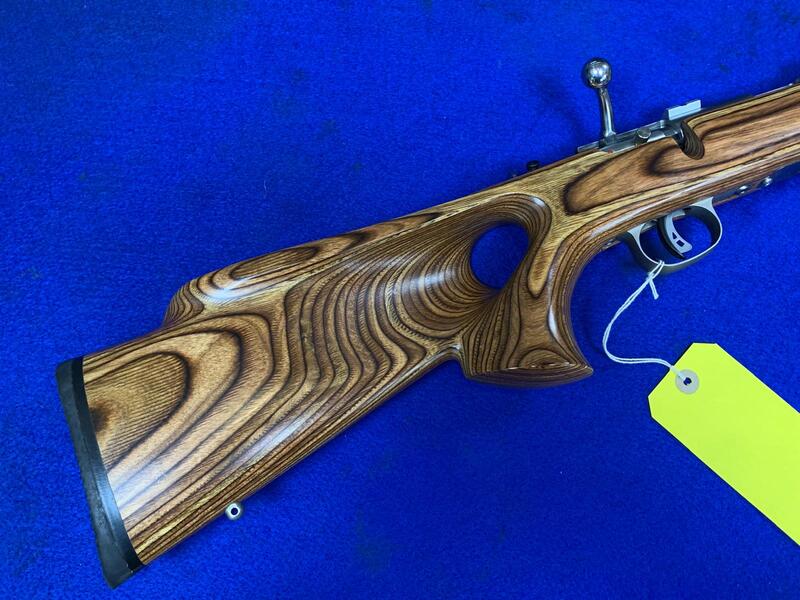 Savage Arms MK II Bolt Action .22 Rifle - {CATEGORY}