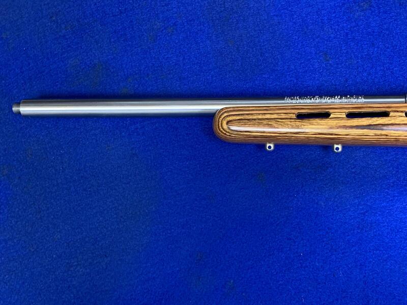 {CATEGORY} - Savage Arms MK II Bolt Action .22 Rifle in 
