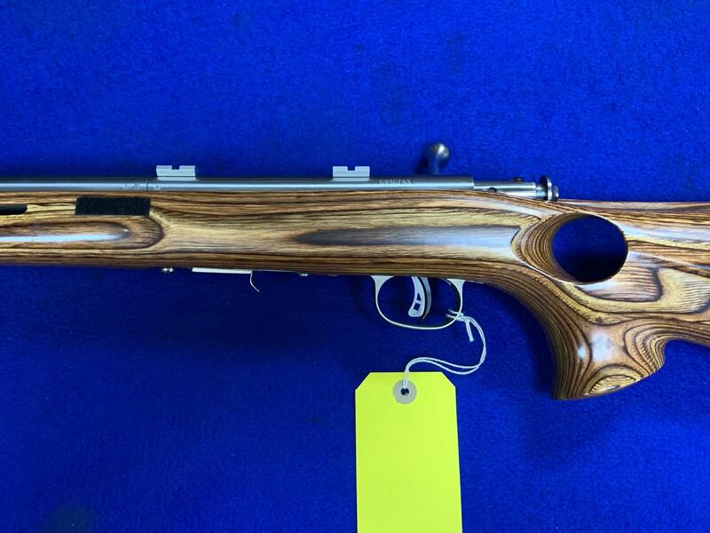 {CATEGORY} - Savage Arms MK II Bolt Action .22 Rifle