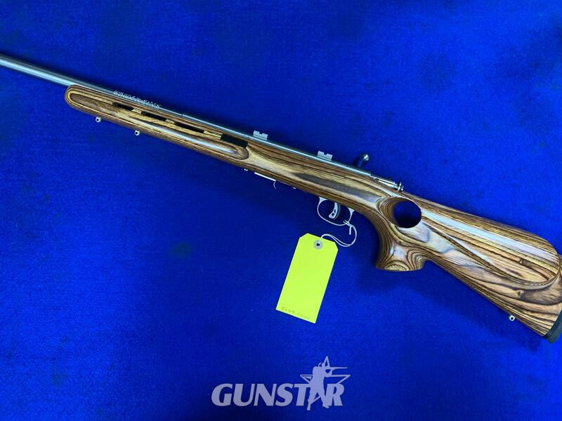 Savage Arms MK II Bolt Action .22 Rifle in 