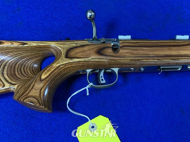 Savage Arms MK II Bolt Action .22 Rifle