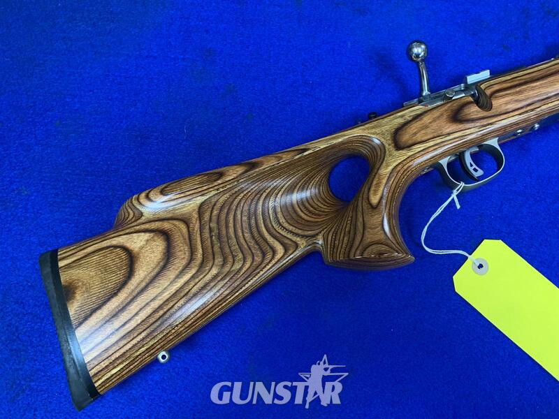 Savage Arms MK II Bolt Action .22 Rifle - {CATEGORY}