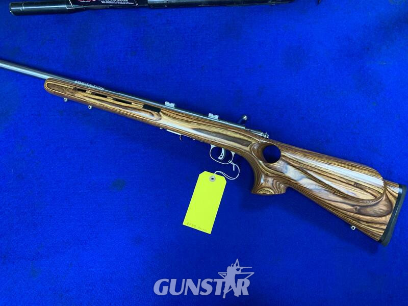 Savage Arms MK II Bolt Action .22 Rifle 