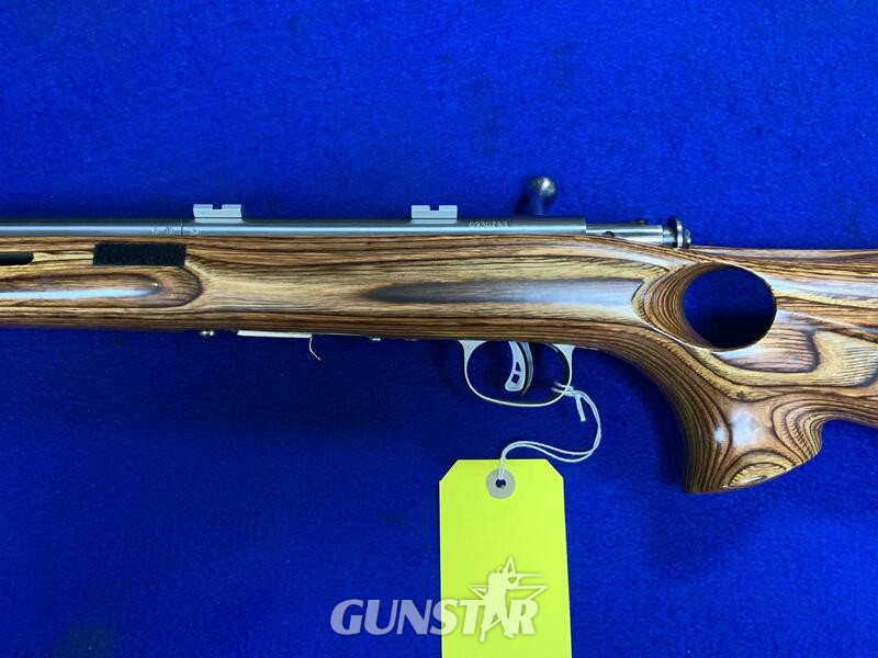 {CATEGORY} - Savage Arms MK II Bolt Action .22 Rifle