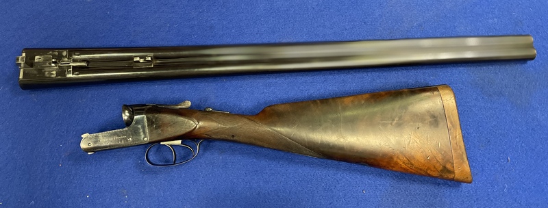  William Powell & Son  Side By Side 12 Bore/gauge